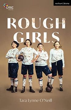 portada Rough Girls (in English)
