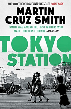 portada Tokyo Station (in English)