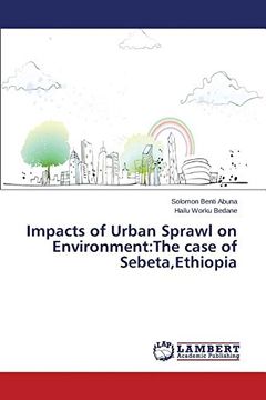 portada Impacts of Urban Sprawl on Environment: The case of Sebeta,Ethiopia