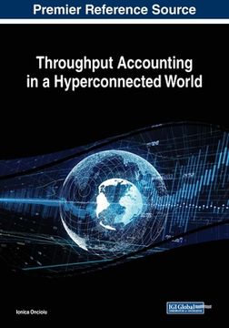 portada Throughput Accounting in a Hyperconnected World (en Inglés)