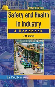 portada Safety and Health in Industry. (en Inglés)