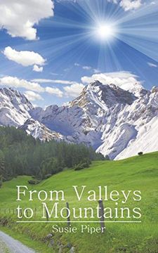 portada From Valleys to Mountains (in English)