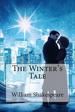 portada The Winter's Tale William Shakespeare (en Inglés)