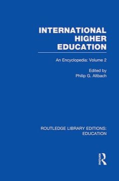 portada International Higher Education Volume 2 (en Inglés)