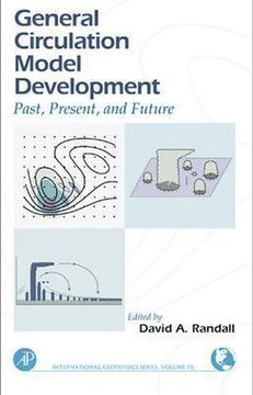 portada General Circulation Model Development: Past, Present, and Future Volume 70 (in English)