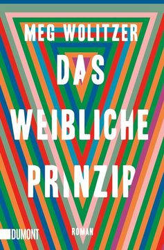 portada Das Weibliche Prinzip: Roman Roman (in German)