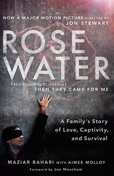 portada Rosewater. And Then They Came for me (en Inglés)