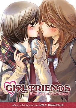 portada Girl Friends: The Complete Collection 2 (libro en Inglés)