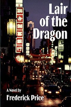 portada lair of the dragon (en Inglés)