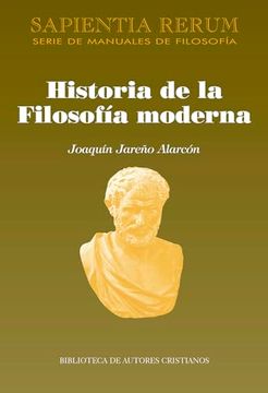 portada Historia de la Filosofia Moderna