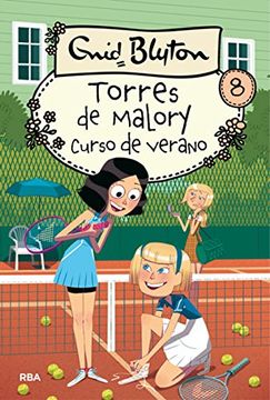 portada Curso de Verano en Torres de Malory (in Spanish)