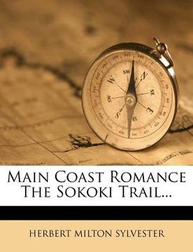 portada main coast romance the sokoki trail... (en Inglés)