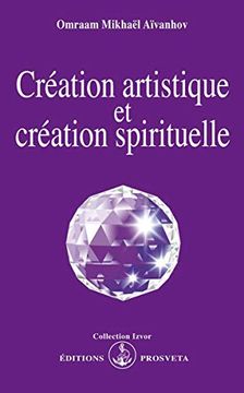 portada Création Artistique et Création Spirituelle
