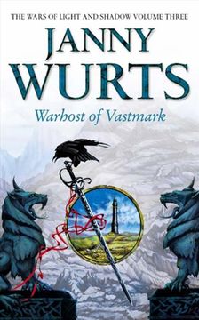 portada Warhost of Vastmark (in English)