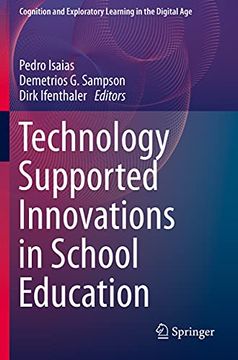 portada Technology Supported Innovations in School Education (en Inglés)