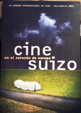portada Cine suizo (in Spanish)