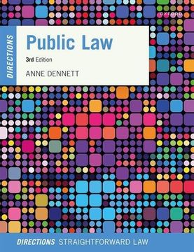 portada Public law Directions