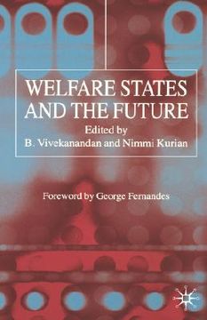 portada welfare states and the future (en Inglés)