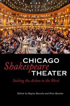 portada chicago shakespeare theater (en Inglés)