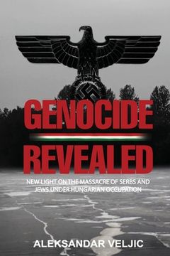 portada Genocide Revealed (en Inglés)