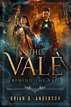portada The Vale: Behind The Vale