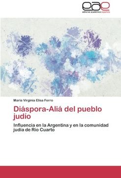 portada Diaspora-Alia del Pueblo Judio