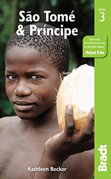 portada Sao Tome & Principe (Bradt Travel Guides) [Idioma Inglés] (en Inglés)