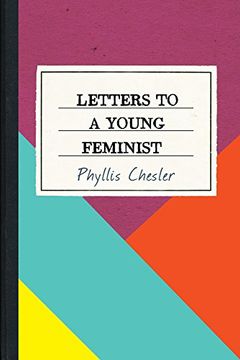 portada Letters to a Young Feminist (en Inglés)