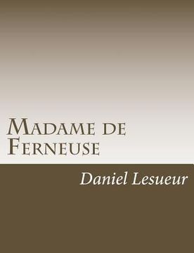 portada Madame de Ferneuse (en Francés)