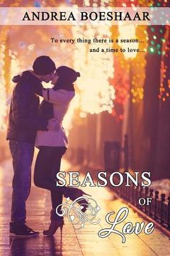 portada Seasons of Love (en Inglés)