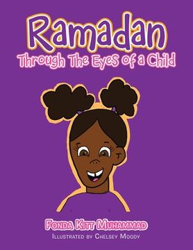 portada Ramadan Through the Eyes of a Child 