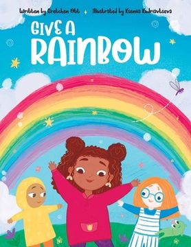 portada Give a Rainbow (in English)