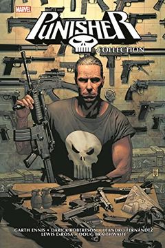 portada Punisher Collection von Garth Ennis (en Alemán)
