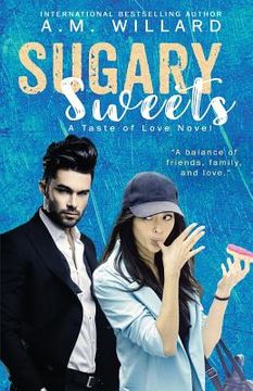 portada Sugary Sweets (en Inglés)