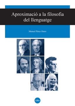 portada Aproximació a la Filosofia del Llenguatge (in Spanish)