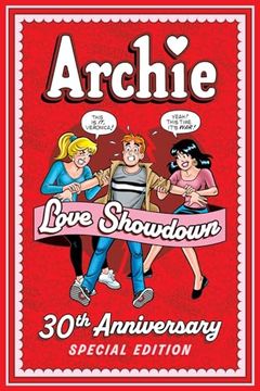 portada Archie: Love Showdown 30Th Anniversary Edition 