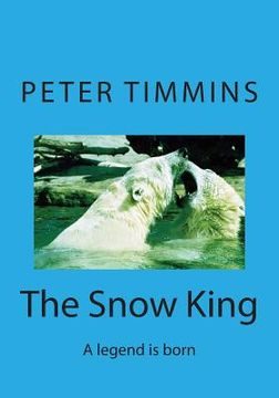 portada The Snow King (in English)