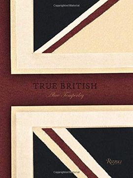 portada True British: Alice Temperley (in English)