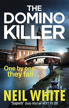 portada The Domino Killer (Joe & Sam Parker 3)