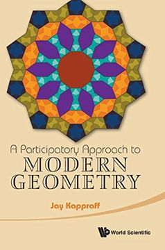 portada A Participatory Approach to Modern Geometry (in English)