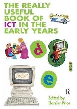 portada The Really Useful Book of ict in the Early Years (en Inglés)