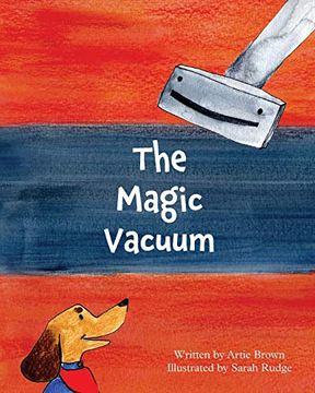 portada The Magic Vacuum 