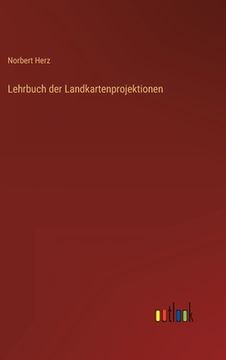 portada Lehrbuch der Landkartenprojektionen (en Alemán)
