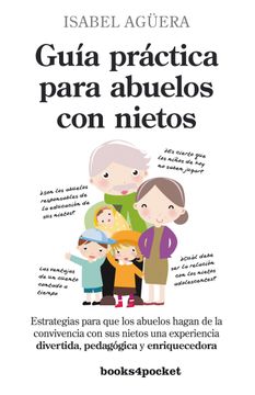 portada Guia Practica Para Abuelos Con Nietos (in Spanish)