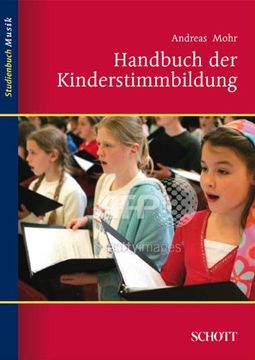portada Handbuch der Kinderstimmbildung (en Alemán)