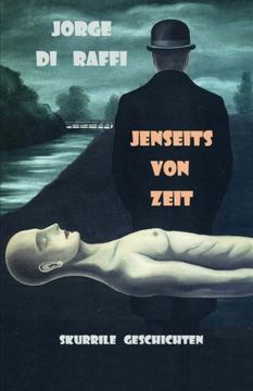 portada Jenseits von Zeit (German Edition)