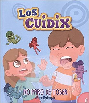 portada No Paro De Toser (in Spanish)