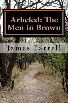 portada Arheled: The Men in Brown: The Men in Brown/ The Nine Lords of the Night (en Inglés)