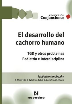portada Desarrollo del Cachorro Humano, el (in Spanish)