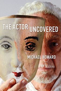 portada The Actor Uncovered (en Inglés)